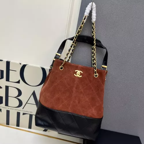 Cheap Chanel AAA Quality Shoulder Bags For Women #1372009 Replica Wholesale [$96.00 USD] [ITEM#1372009] on Replica Chanel AAA Quality Shoulder Bags