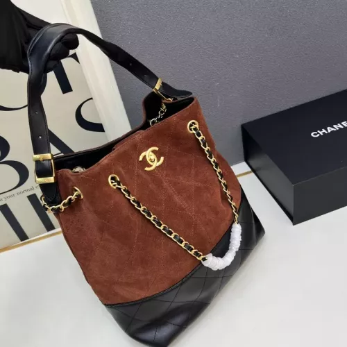 Cheap Chanel AAA Quality Shoulder Bags For Women #1372009 Replica Wholesale [$96.00 USD] [ITEM#1372009] on Replica Chanel AAA Quality Shoulder Bags