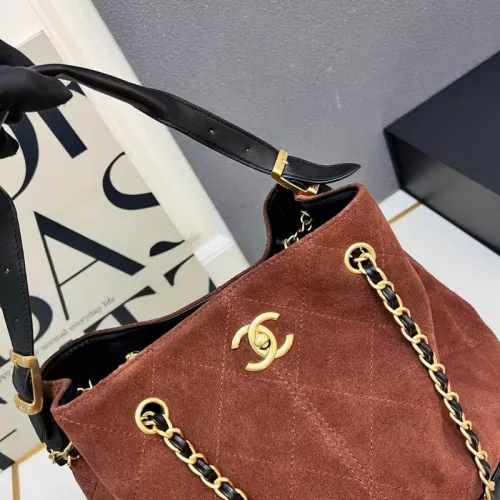 Cheap Chanel AAA Quality Shoulder Bags For Women #1372009 Replica Wholesale [$96.00 USD] [ITEM#1372009] on Replica Chanel AAA Quality Shoulder Bags
