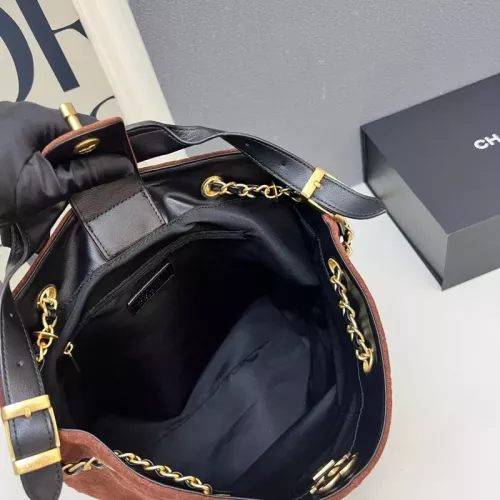 Cheap Chanel AAA Quality Shoulder Bags For Women #1372009 Replica Wholesale [$96.00 USD] [ITEM#1372009] on Replica Chanel AAA Quality Shoulder Bags