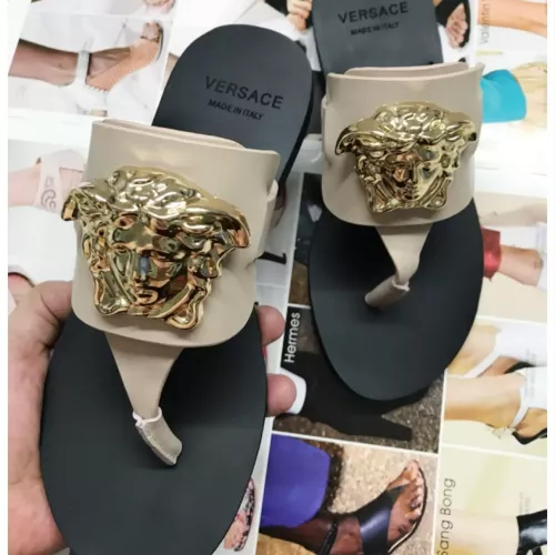 Versace Slippers For Women #1372013