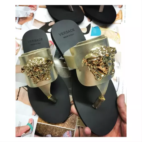 Versace Slippers For Women #1372014