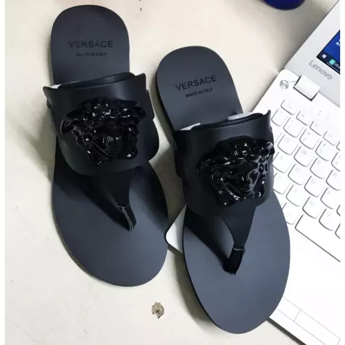 Versace Slippers For Women #1372016