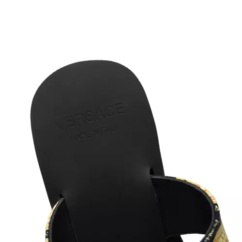 Cheap Versace Slippers For Women #1372017 Replica Wholesale [$72.00 USD] [ITEM#1372017] on Replica Versace Slippers