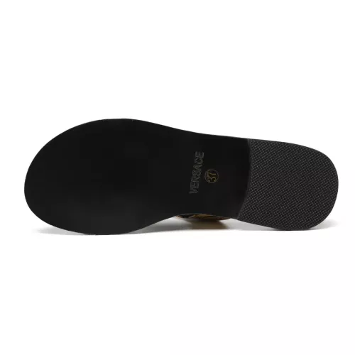 Cheap Versace Slippers For Women #1372017 Replica Wholesale [$72.00 USD] [ITEM#1372017] on Replica Versace Slippers