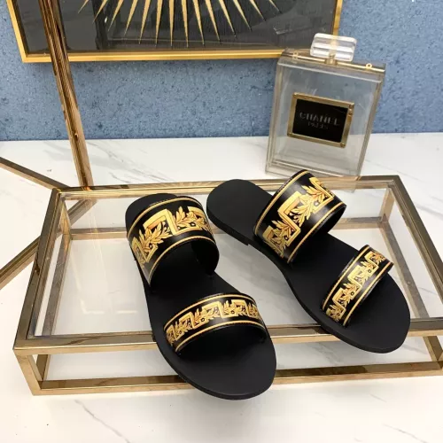 Versace Slippers For Women #1372019