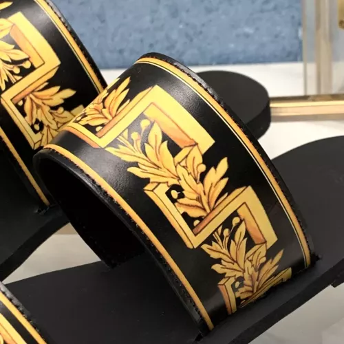 Cheap Versace Slippers For Women #1372019 Replica Wholesale [$72.00 USD] [ITEM#1372019] on Replica Versace Slippers