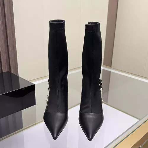 Cheap Versace Boots For Women #1372021 Replica Wholesale [$100.00 USD] [ITEM#1372021] on Replica Versace Boots