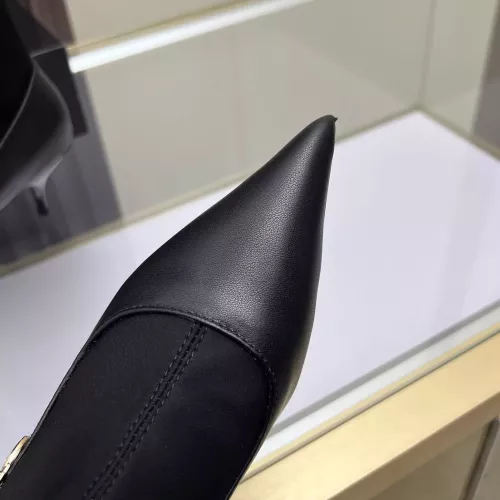 Cheap Versace Boots For Women #1372021 Replica Wholesale [$100.00 USD] [ITEM#1372021] on Replica Versace Boots