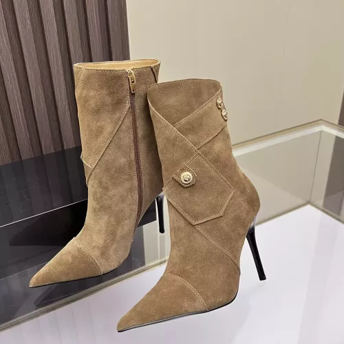 Versace Boots For Women #1372032