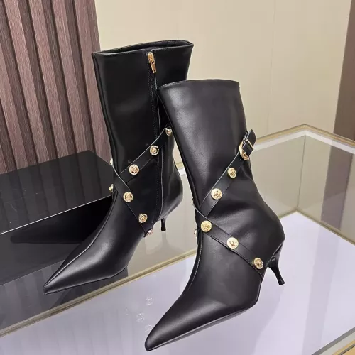 Versace Boots For Women #1372041