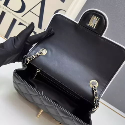 Cheap Chanel AAA Quality Messenger Bags For Women #1372047 Replica Wholesale [$85.00 USD] [ITEM#1372047] on Replica Chanel AAA Quality Messenger Bags