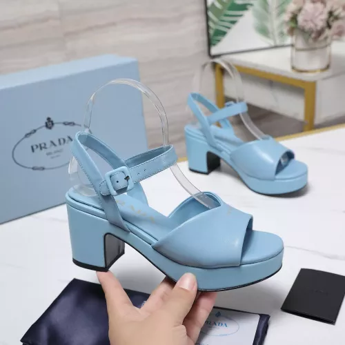 Cheap Prada Sandal For Women #1372050 Replica Wholesale [$115.00 USD] [ITEM#1372050] on Replica Prada Sandal