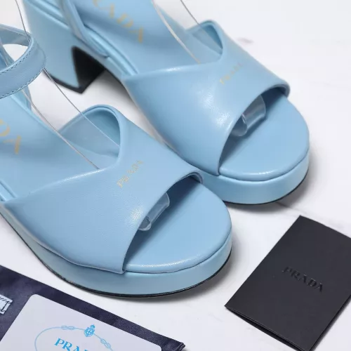 Cheap Prada Sandal For Women #1372050 Replica Wholesale [$115.00 USD] [ITEM#1372050] on Replica Prada Sandal