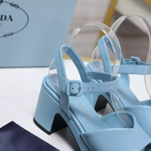 Cheap Prada Sandal For Women #1372050 Replica Wholesale [$115.00 USD] [ITEM#1372050] on Replica Prada Sandal