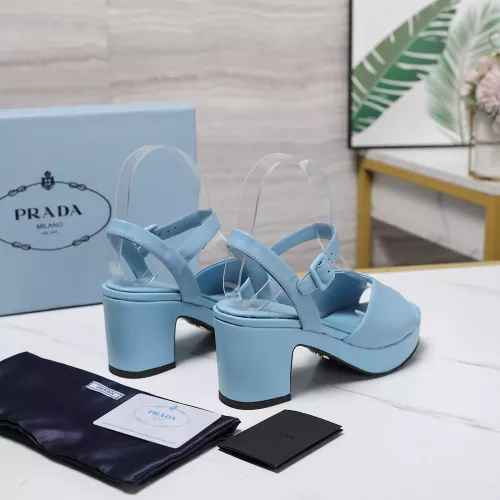 Cheap Prada Sandal For Women #1372050 Replica Wholesale [$115.00 USD] [ITEM#1372050] on Replica Prada Sandal