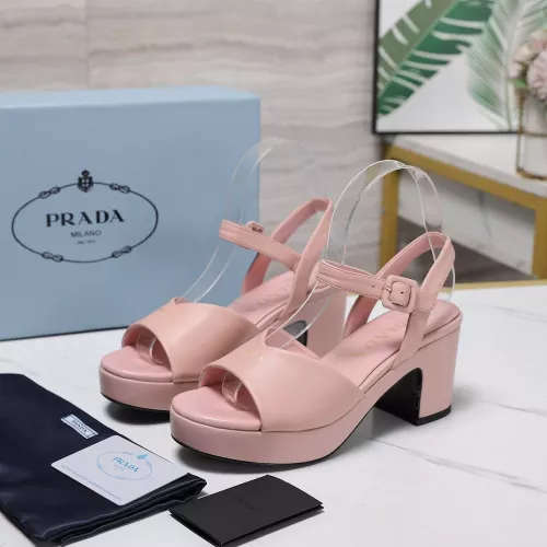 Prada Sandal For Women #1372051
