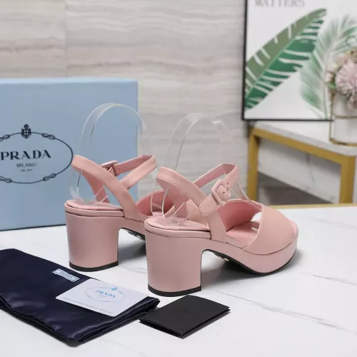 Cheap Prada Sandal For Women #1372051 Replica Wholesale [$115.00 USD] [ITEM#1372051] on Replica Prada Sandal