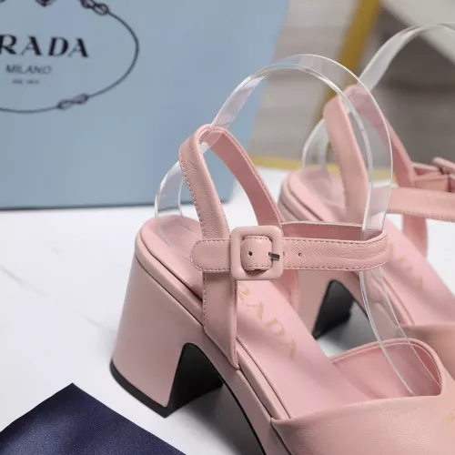 Cheap Prada Sandal For Women #1372051 Replica Wholesale [$115.00 USD] [ITEM#1372051] on Replica Prada Sandal