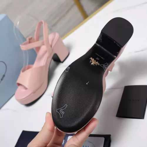Cheap Prada Sandal For Women #1372051 Replica Wholesale [$115.00 USD] [ITEM#1372051] on Replica Prada Sandal