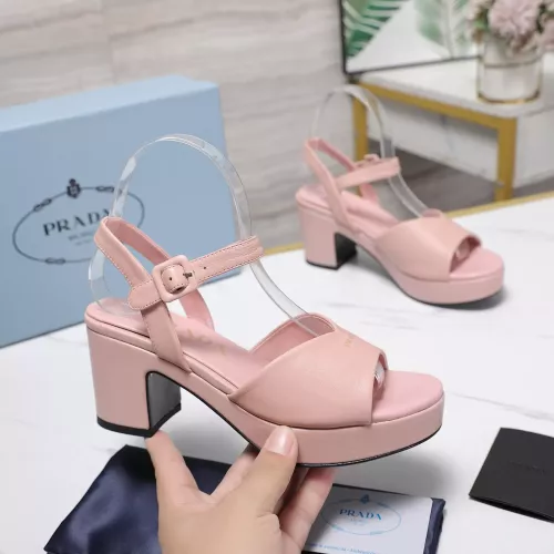 Cheap Prada Sandal For Women #1372051 Replica Wholesale [$115.00 USD] [ITEM#1372051] on Replica Prada Sandal