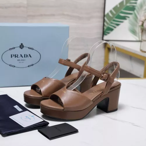 Prada Sandal For Women #1372052