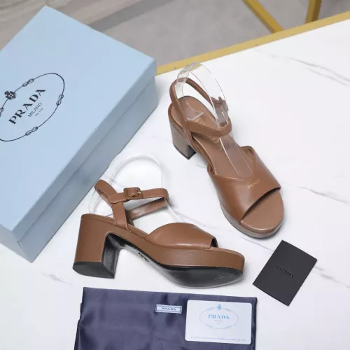 Cheap Prada Sandal For Women #1372052 Replica Wholesale [$115.00 USD] [ITEM#1372052] on Replica Prada Sandal
