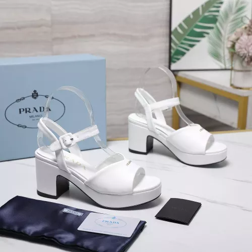 Cheap Prada Sandal For Women #1372053 Replica Wholesale [$115.00 USD] [ITEM#1372053] on Replica Prada Sandal