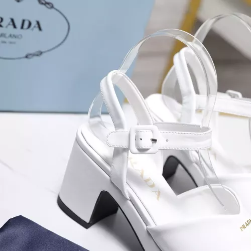 Cheap Prada Sandal For Women #1372053 Replica Wholesale [$115.00 USD] [ITEM#1372053] on Replica Prada Sandal