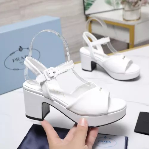 Cheap Prada Sandal For Women #1372053 Replica Wholesale [$115.00 USD] [ITEM#1372053] on Replica Prada Sandal