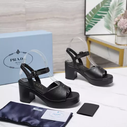 Cheap Prada Sandal For Women #1372054 Replica Wholesale [$115.00 USD] [ITEM#1372054] on Replica Prada Sandal