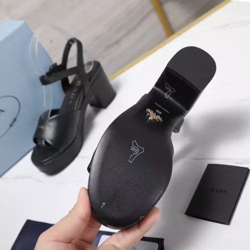 Cheap Prada Sandal For Women #1372054 Replica Wholesale [$115.00 USD] [ITEM#1372054] on Replica Prada Sandal