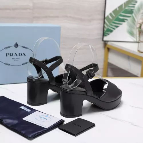 Cheap Prada Sandal For Women #1372054 Replica Wholesale [$115.00 USD] [ITEM#1372054] on Replica Prada Sandal