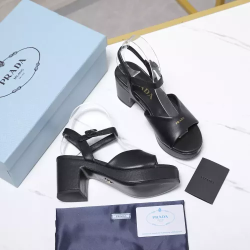 Cheap Prada Sandal For Women #1372054 Replica Wholesale [$115.00 USD] [ITEM#1372054] on Replica Prada Sandal