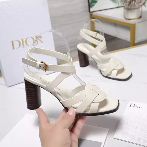 Cheap Christian Dior Sandal For Women #1372055 Replica Wholesale [$118.00 USD] [ITEM#1372055] on Replica Christian Dior Sandal