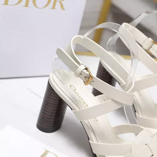 Cheap Christian Dior Sandal For Women #1372055 Replica Wholesale [$118.00 USD] [ITEM#1372055] on Replica Christian Dior Sandal