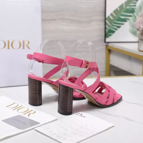 Cheap Christian Dior Sandal For Women #1372056 Replica Wholesale [$118.00 USD] [ITEM#1372056] on Replica Christian Dior Sandal