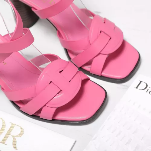 Cheap Christian Dior Sandal For Women #1372056 Replica Wholesale [$118.00 USD] [ITEM#1372056] on Replica Christian Dior Sandal