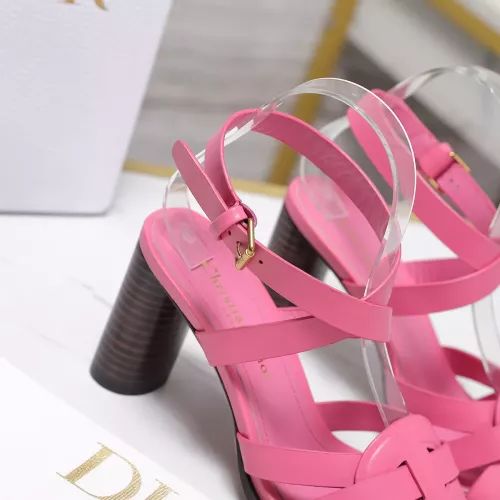 Cheap Christian Dior Sandal For Women #1372056 Replica Wholesale [$118.00 USD] [ITEM#1372056] on Replica Christian Dior Sandal