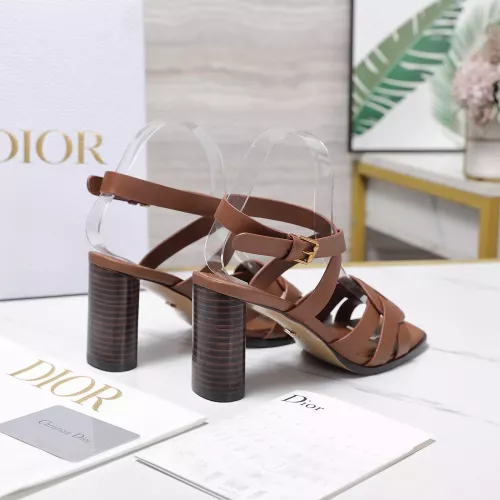 Cheap Christian Dior Sandal For Women #1372057 Replica Wholesale [$118.00 USD] [ITEM#1372057] on Replica Christian Dior Sandal