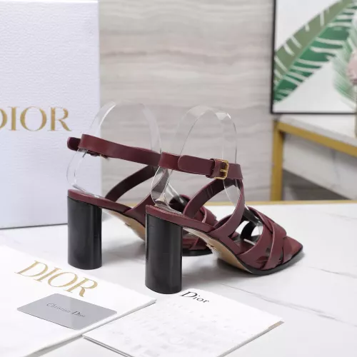 Cheap Christian Dior Sandal For Women #1372058 Replica Wholesale [$118.00 USD] [ITEM#1372058] on Replica Christian Dior Sandal