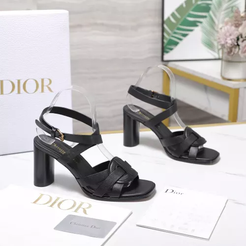 Cheap Christian Dior Sandal For Women #1372059 Replica Wholesale [$118.00 USD] [ITEM#1372059] on Replica Christian Dior Sandal