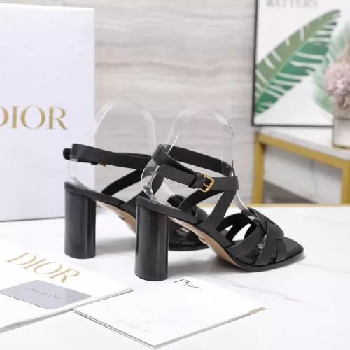 Cheap Christian Dior Sandal For Women #1372059 Replica Wholesale [$118.00 USD] [ITEM#1372059] on Replica Christian Dior Sandal