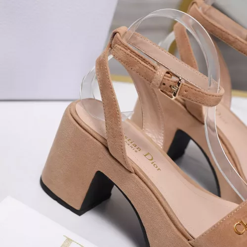 Cheap Christian Dior Sandal For Women #1372060 Replica Wholesale [$115.00 USD] [ITEM#1372060] on Replica Christian Dior Sandal
