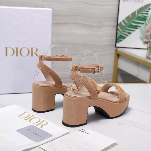 Cheap Christian Dior Sandal For Women #1372060 Replica Wholesale [$115.00 USD] [ITEM#1372060] on Replica Christian Dior Sandal