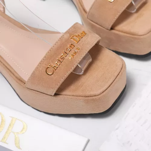 Cheap Christian Dior Sandal For Women #1372060 Replica Wholesale [$115.00 USD] [ITEM#1372060] on Replica Christian Dior Sandal