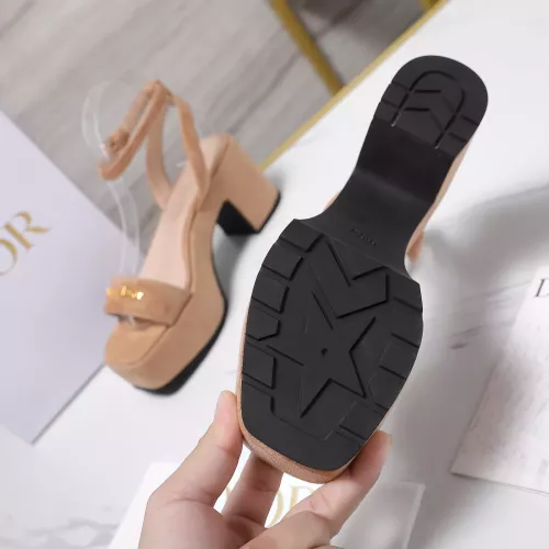 Cheap Christian Dior Sandal For Women #1372060 Replica Wholesale [$115.00 USD] [ITEM#1372060] on Replica Christian Dior Sandal