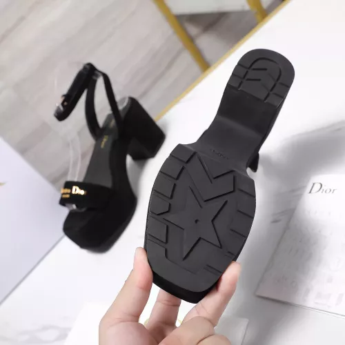 Cheap Christian Dior Sandal For Women #1372062 Replica Wholesale [$115.00 USD] [ITEM#1372062] on Replica Christian Dior Sandal