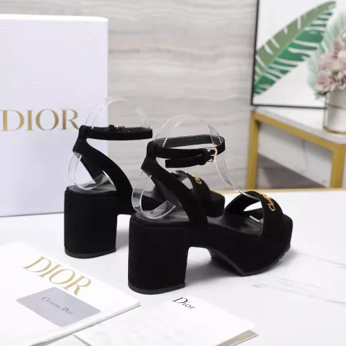 Cheap Christian Dior Sandal For Women #1372062 Replica Wholesale [$115.00 USD] [ITEM#1372062] on Replica Christian Dior Sandal