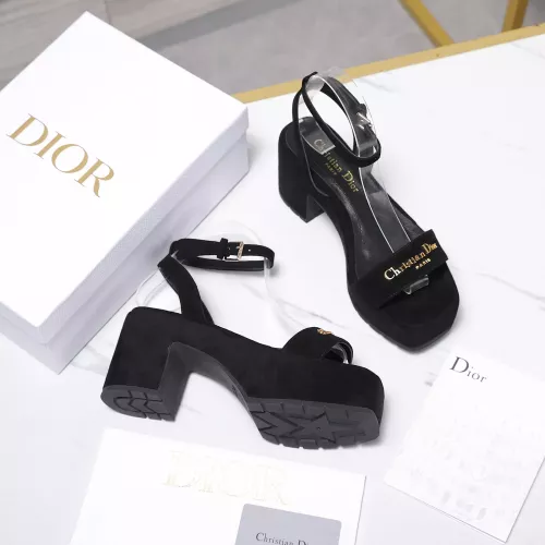 Cheap Christian Dior Sandal For Women #1372062 Replica Wholesale [$115.00 USD] [ITEM#1372062] on Replica Christian Dior Sandal